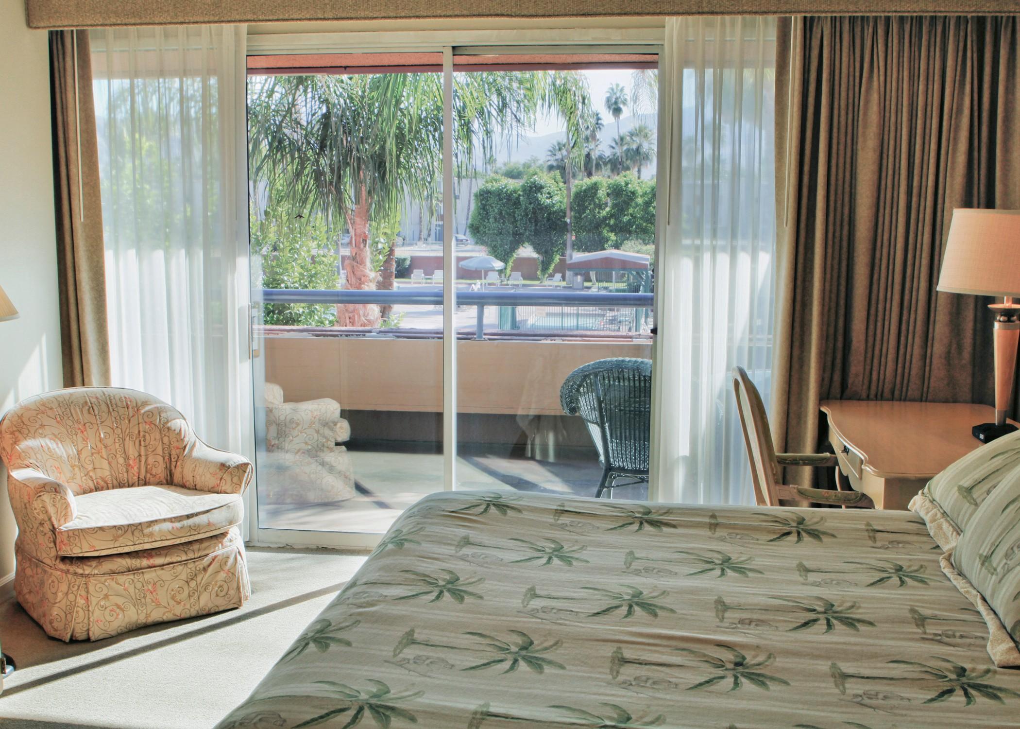 Marquis Villas Resort Palm Springs Quarto foto