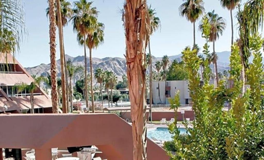 Marquis Villas Resort Palm Springs Exterior foto