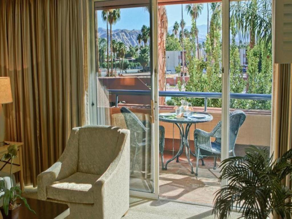 Marquis Villas Resort Palm Springs Exterior foto